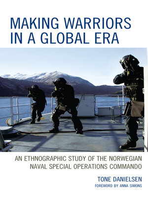cover image of Making Warriors in a Global Era